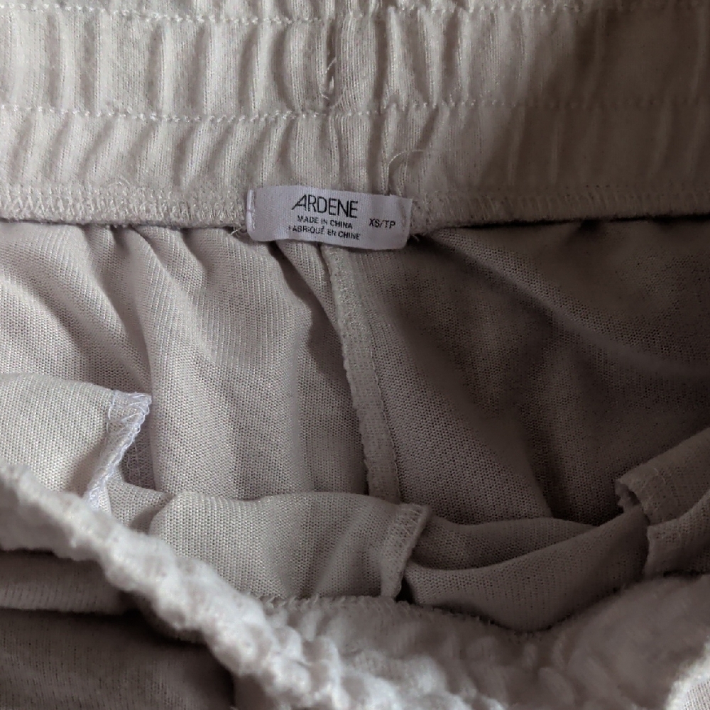 Ardene Beige Lounge Pants